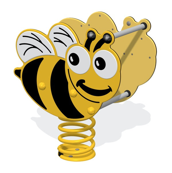 Sit-In Betty (Bee) Spring Rocker