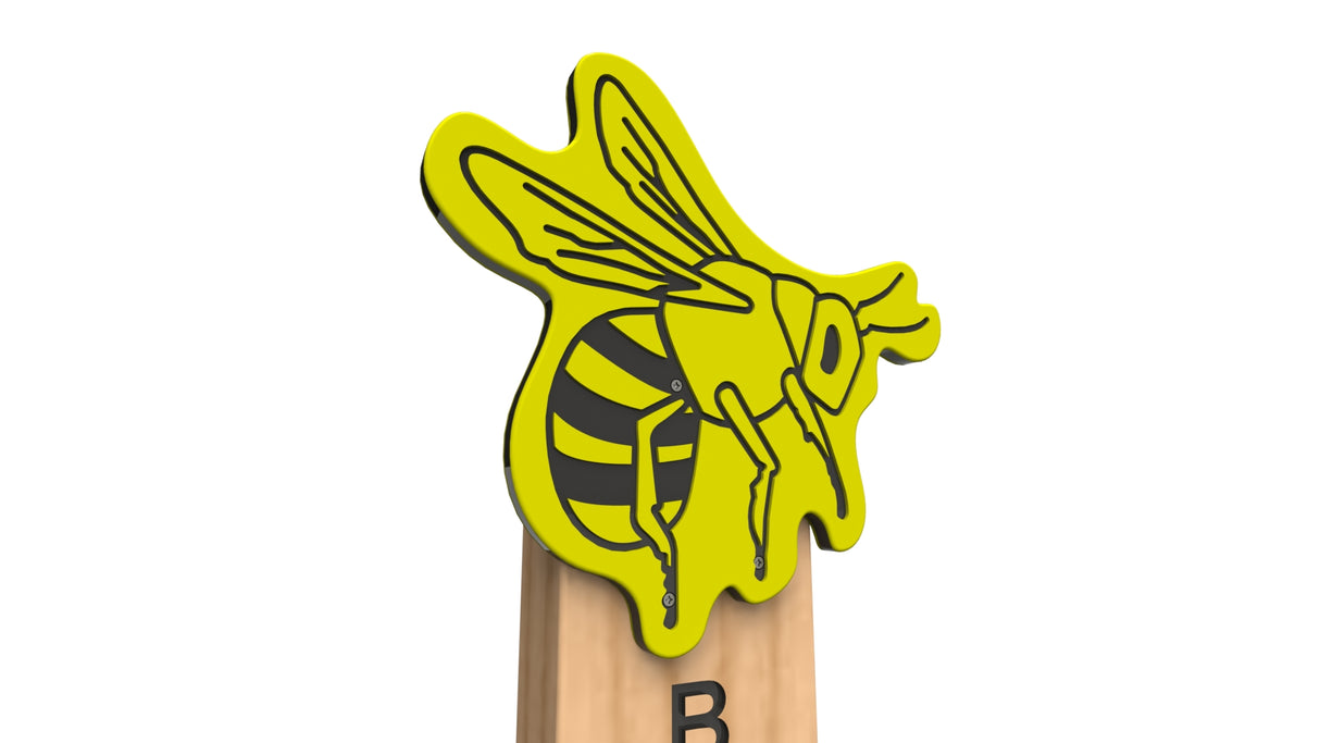 Bumble Bee Animal Post