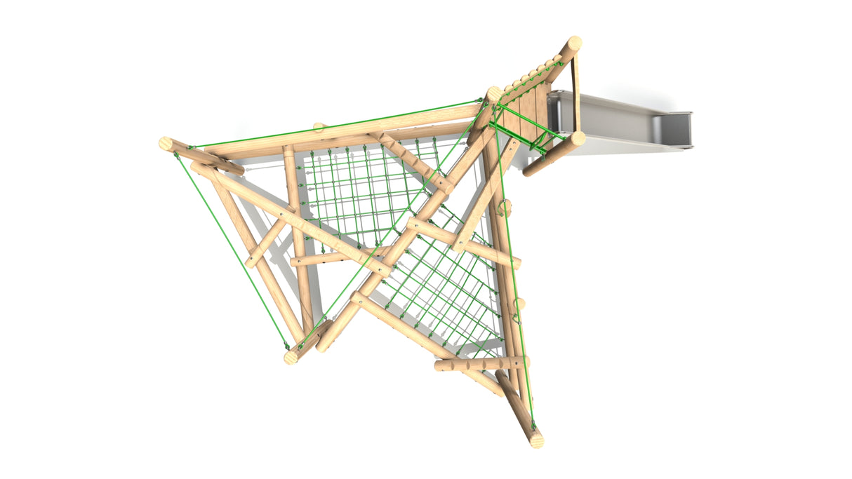 Clamber Stack 3 with Slide