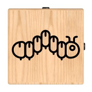 Caterpillar Button Stool