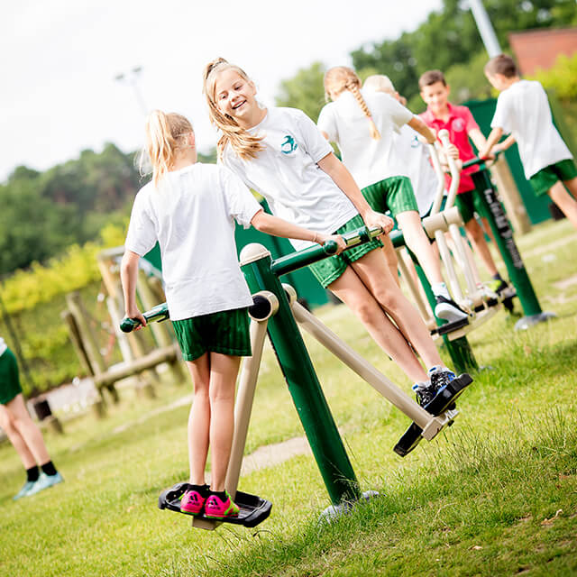 Children's Air Skier