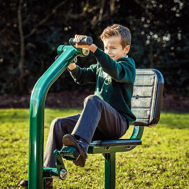 Children's Arm and Pedal Bike
