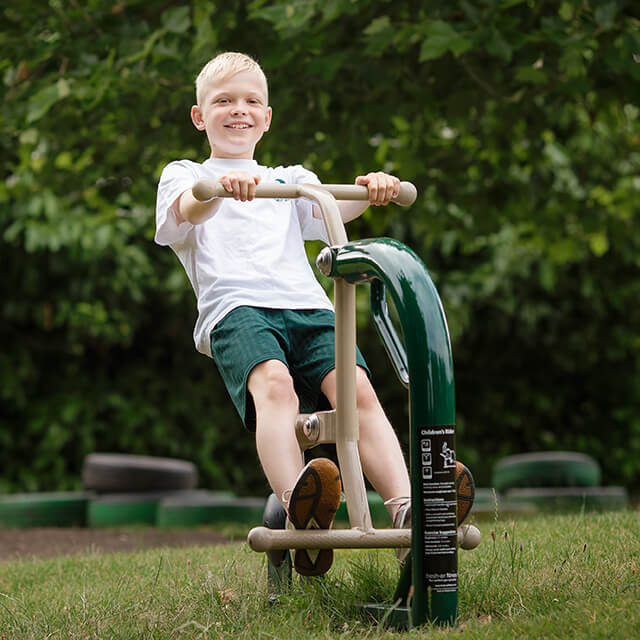 Children's Rider