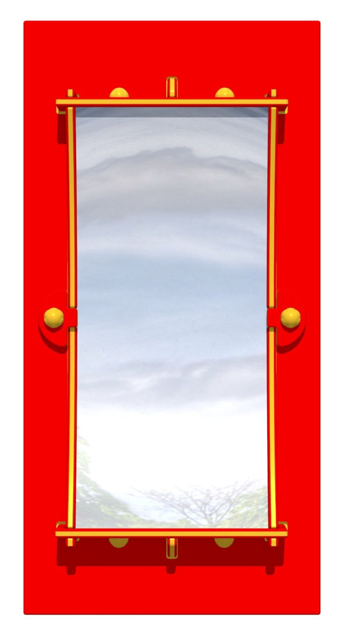 Concaved Mirror Play Panel