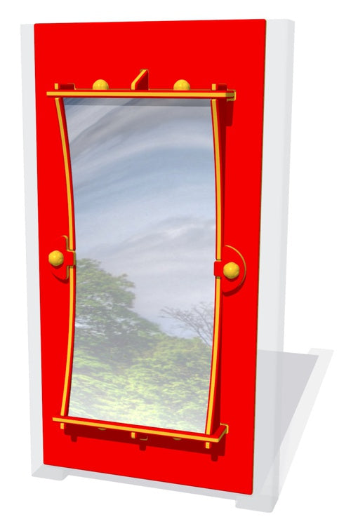 Concaved Mirror Play Panel
