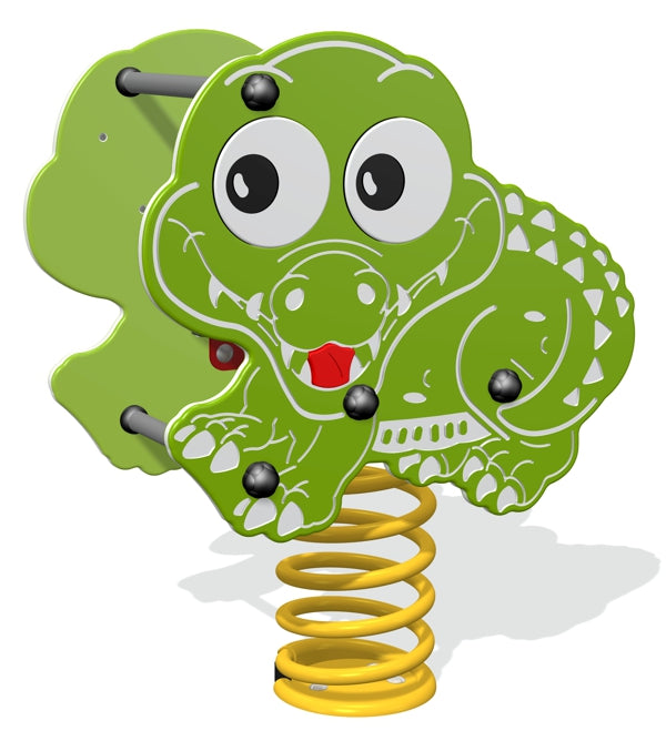 Sit-In Craig Crocodile Spring Rocker