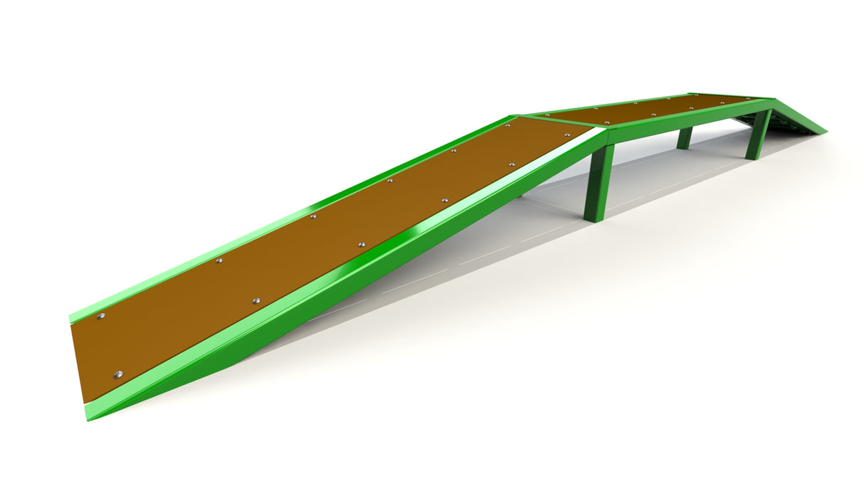 Cycle Balance Beam