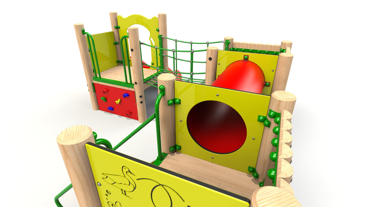 Cygnet Unit With Slide