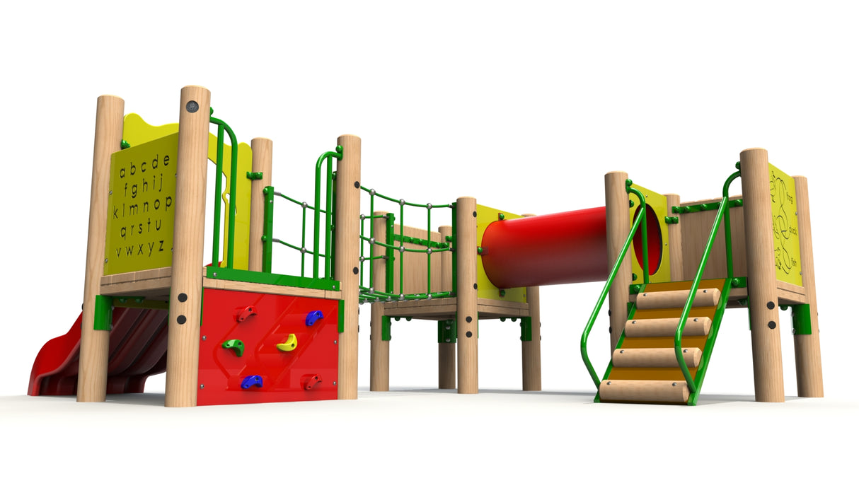 Cygnet Unit With Slide