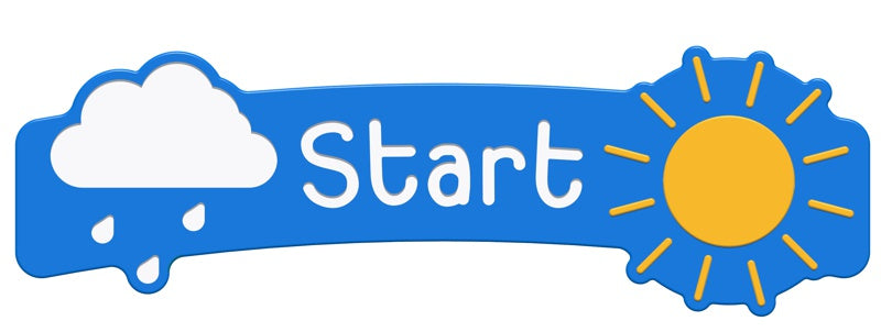 Daily Active Start Banner Panel