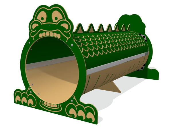 Dinosaur Crawl Through Play Tunnel