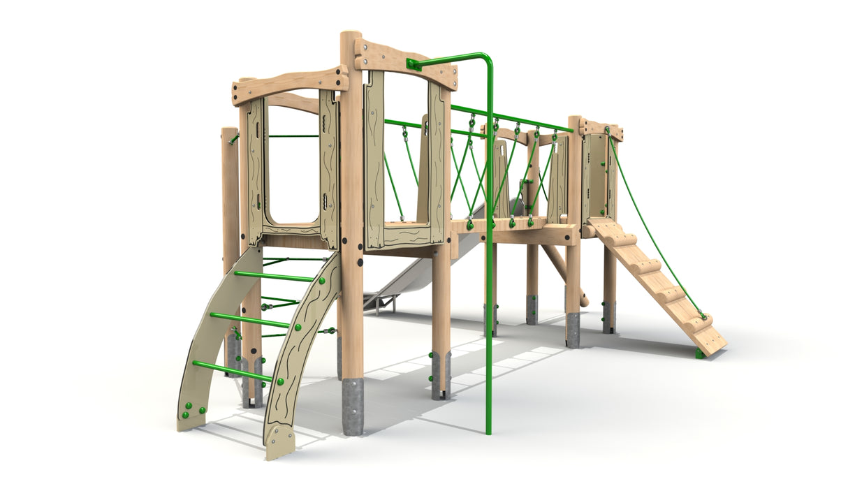 Double Deck Unit 02