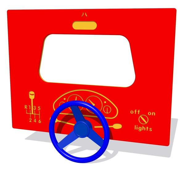 Driving Test Play Panel