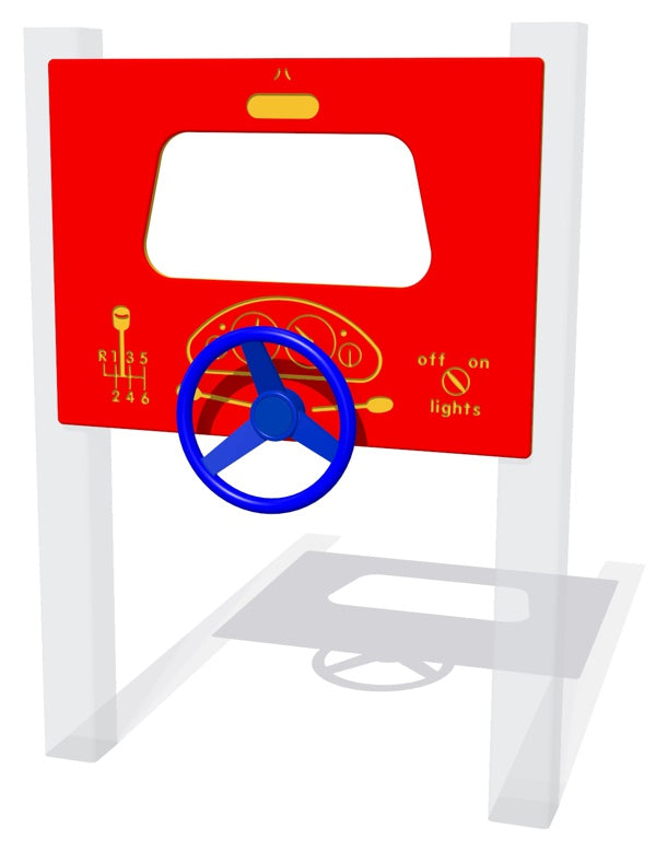 Driving Test Play Panel