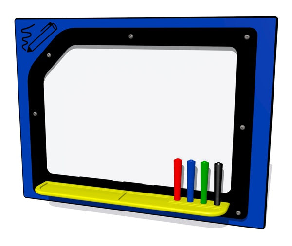 Dry Wipe Station Play Panel