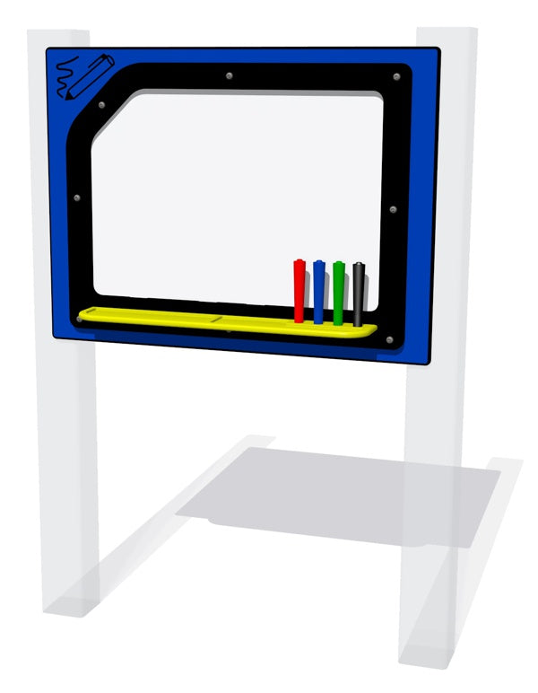 Dry Wipe Station Play Panel