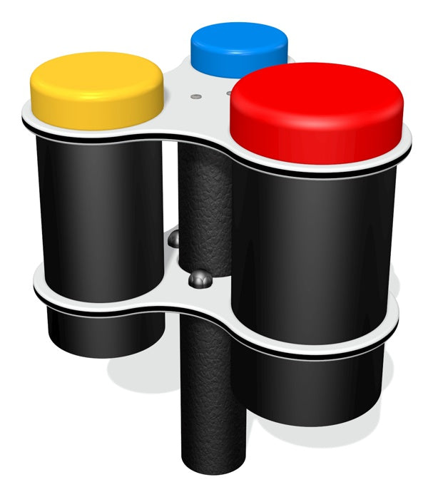 Eco-Bongo Tree with Posts