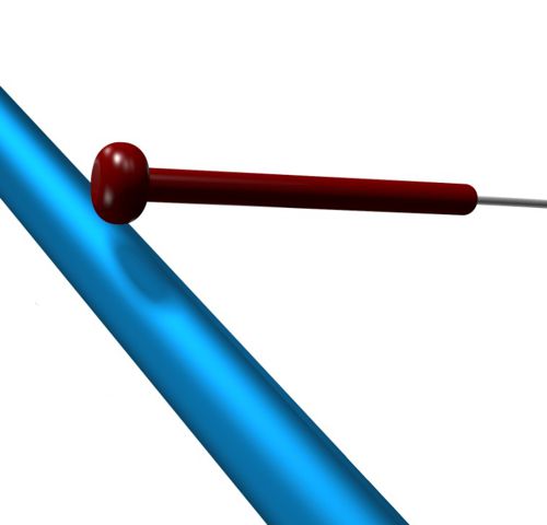 Eco-Multi Chimes (8 Set) with Posts