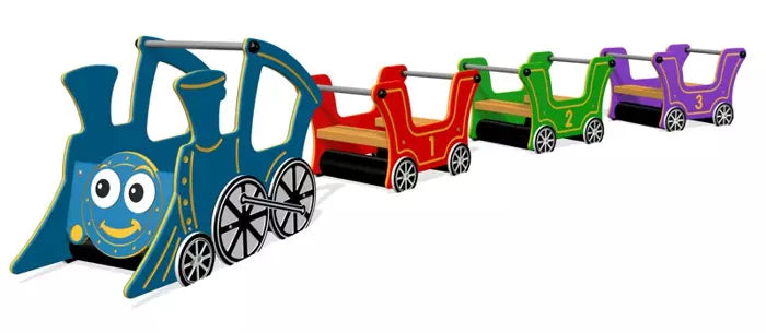 Early Years Express Train Set
