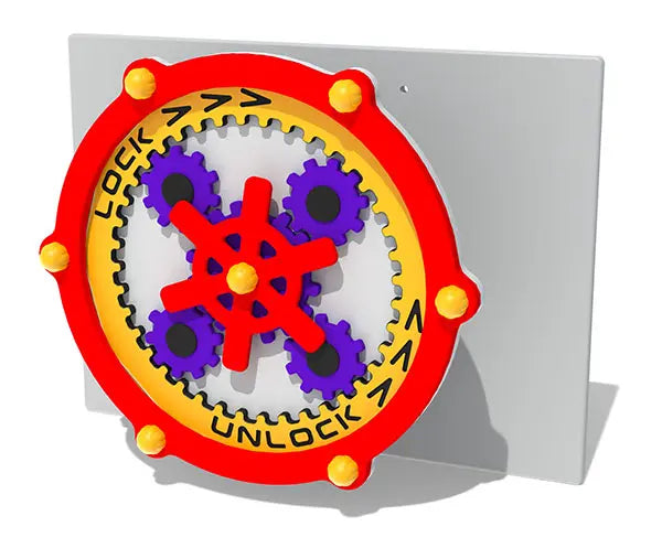 Airlock Panel Insert