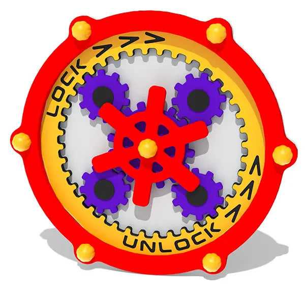 Airlock Panel Insert