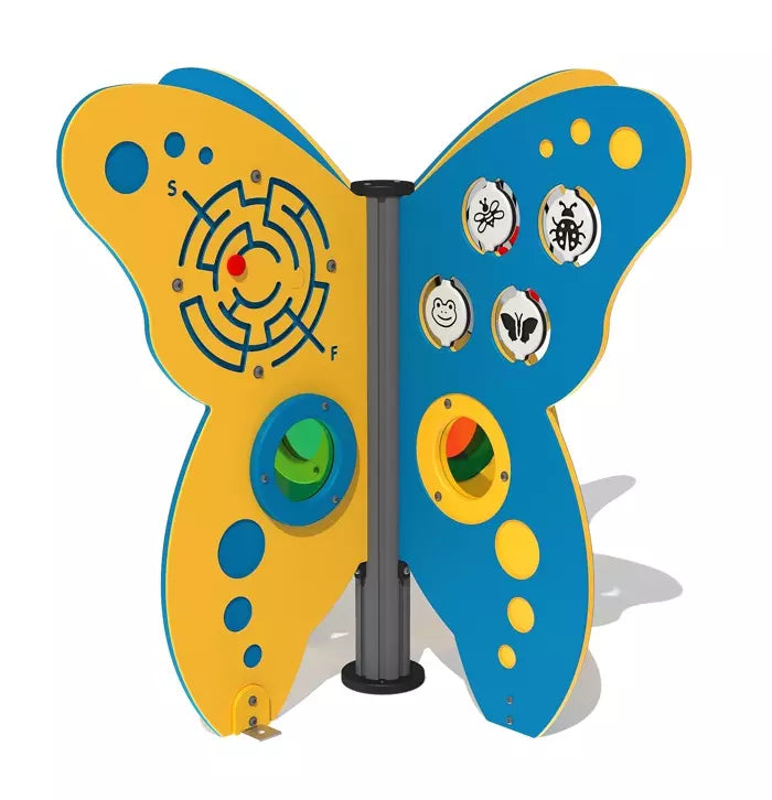 Butterfly Game Station