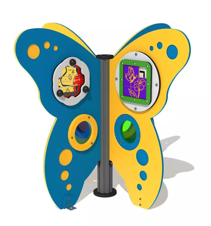 Butterfly Game Station