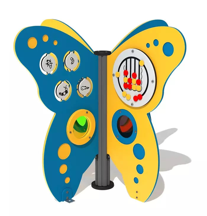 Butterfly Game Station