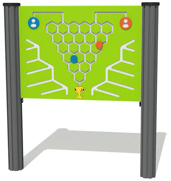 Battle Sliders Play Panel