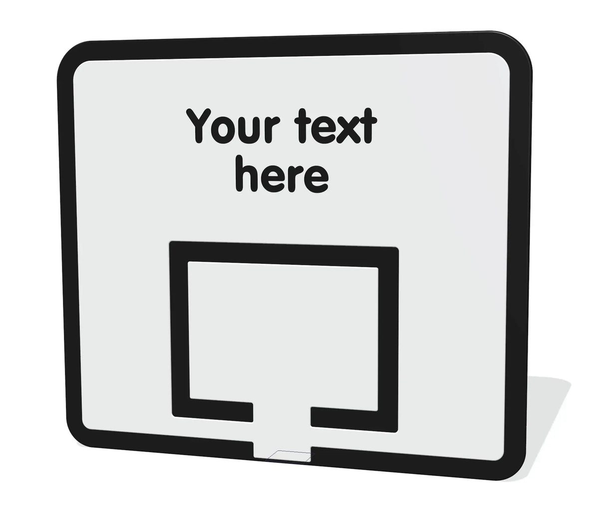 Basketball Backboard 1200 x 800mm