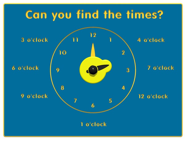 Can You Find The Times Play Panel