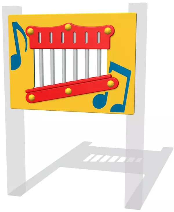 Play Chime Musical Panel