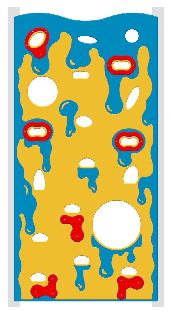 Meltdown Climbing Wall