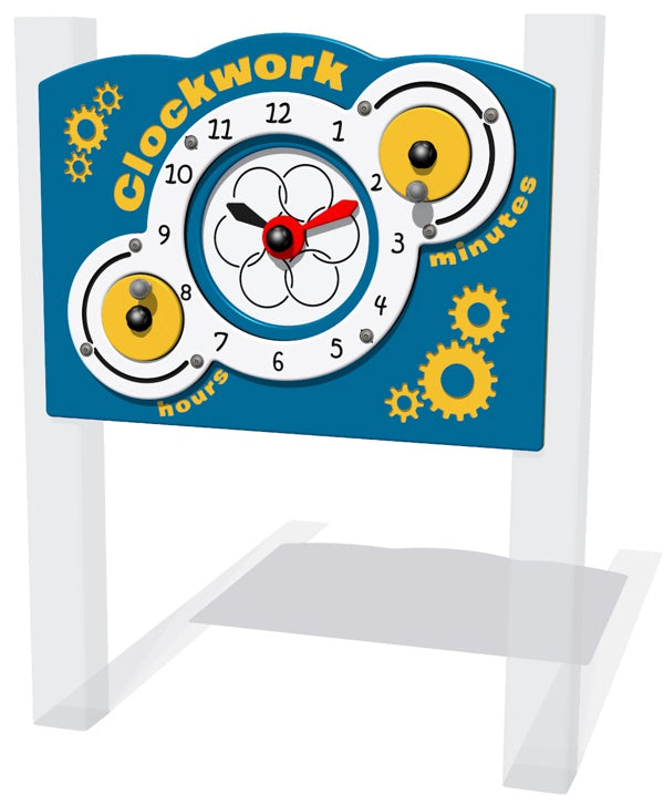 Clockwork Play Panel