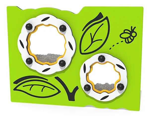 Daisy Head Play Panel