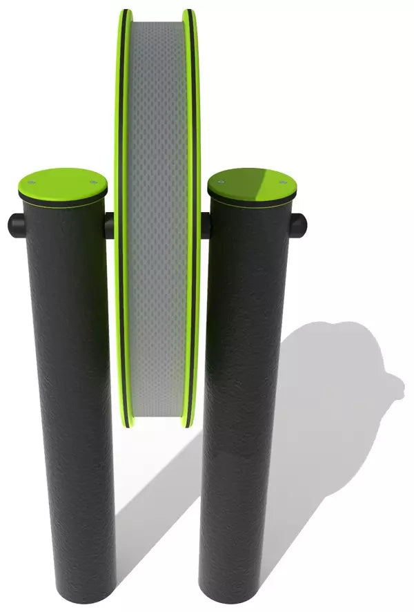 Eco-Rain Wheel with Posts