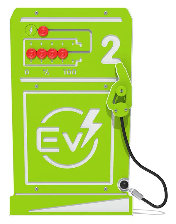 EV Charge Station Play Panel
