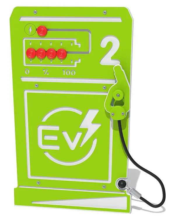 EV Charge Station Play Panel