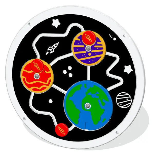 Solar Explorer Panel Insert