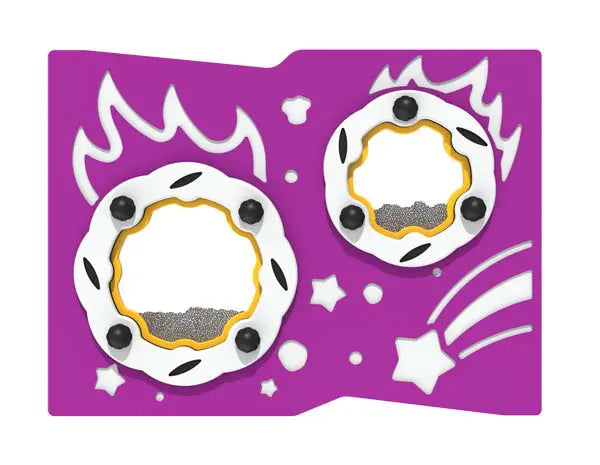 Fireball Play Panel