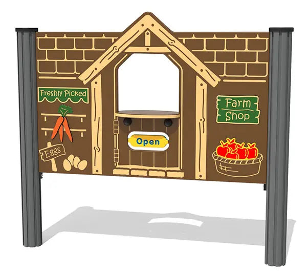 Farm Shop Panel