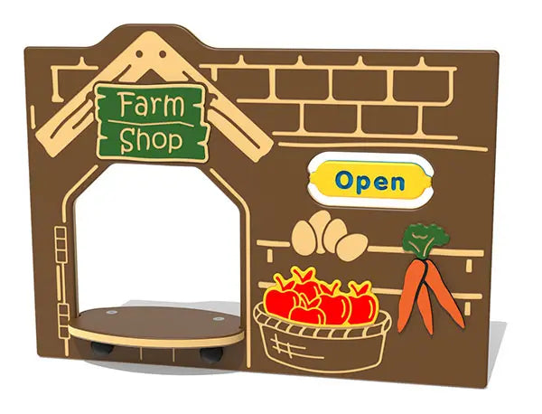Farm Shop Panel