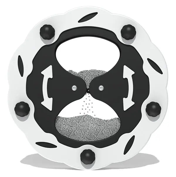 Hourglass Panel Insert