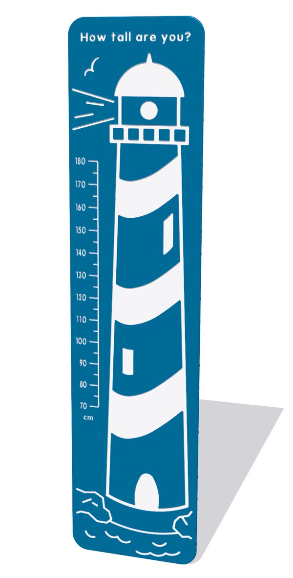 How Tall Are You - Lighthouse Play Panel