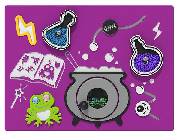 Magic Mixer Play Panel