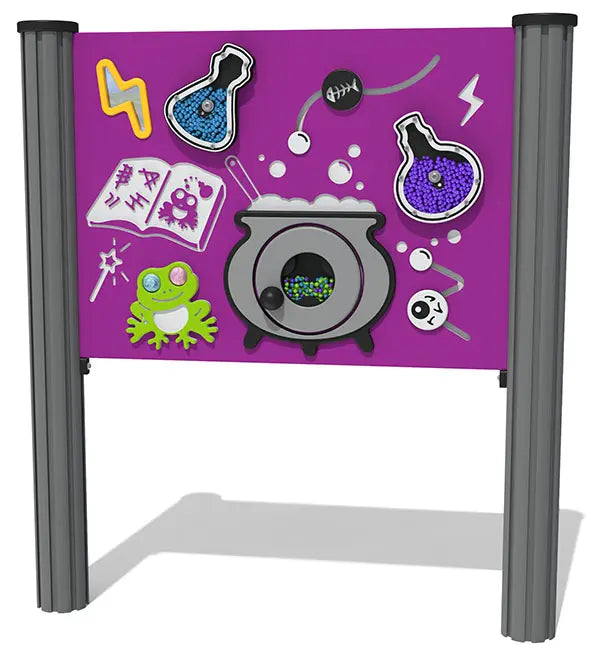 Magic Mixer Play Panel