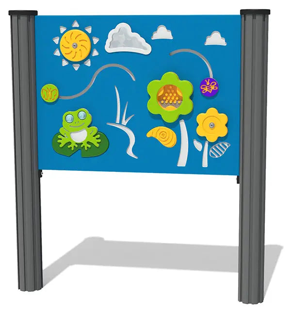 Minibeast Sensory Panel