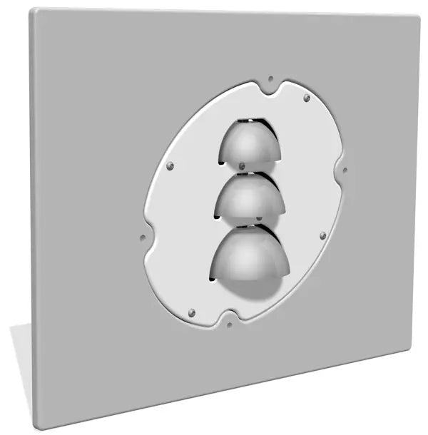 3 Bell Musical Panel Insert