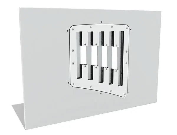 Pentatonic 5 Flat Chimes Musical Panel Insert