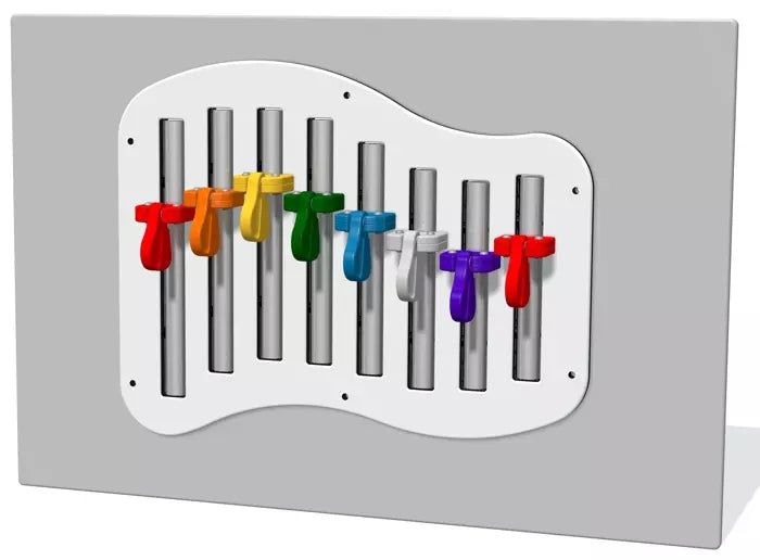 Diatonic Cam Chimes Musical Panel Insert